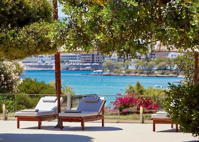 Vasia Ormos Hotel (Adults Only)