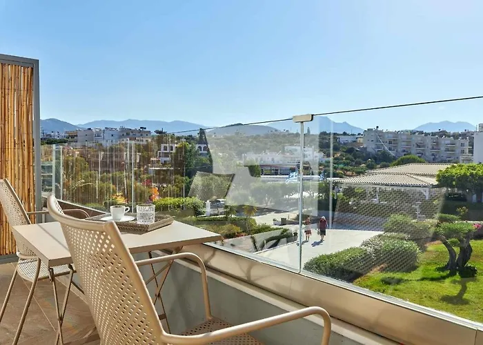 Vasia Ormos Hotel (Adults Only)