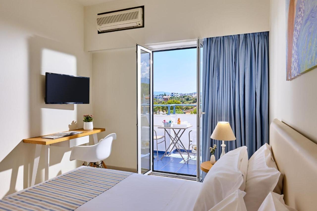 Hotel Vasia Ormos (adults Only) Agios Nikolaos