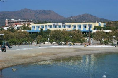 Hotel Vasia Ormos (adults Only) Agios Nikolaos