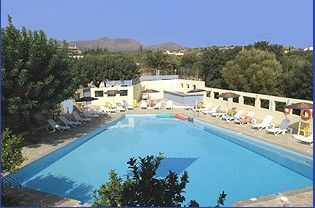 Vasia Ormos (adults Only) Hotel Agios Nikolaos