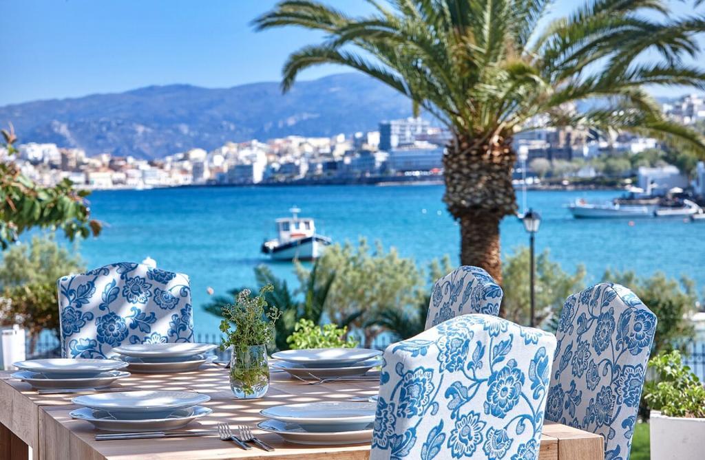 Vasia Ormos (adults Only) Hotel Agios Nikolaos