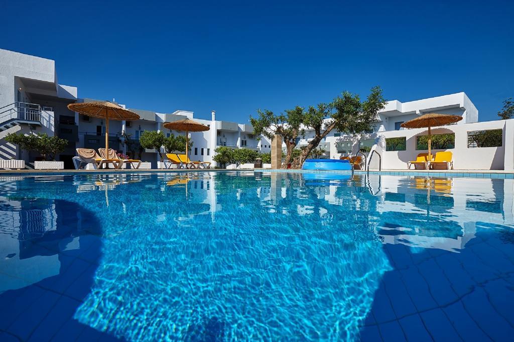 Hotel Vasia Ormos (adults Only) Agios Nikolaos