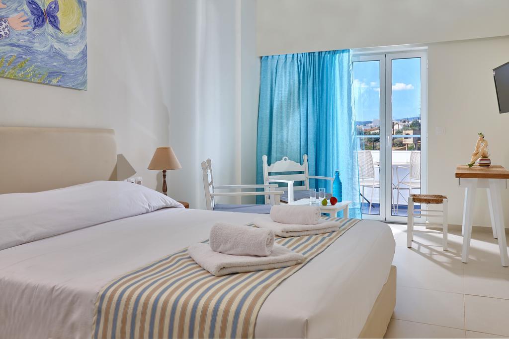 Vasia Ormos (adults Only) 4*