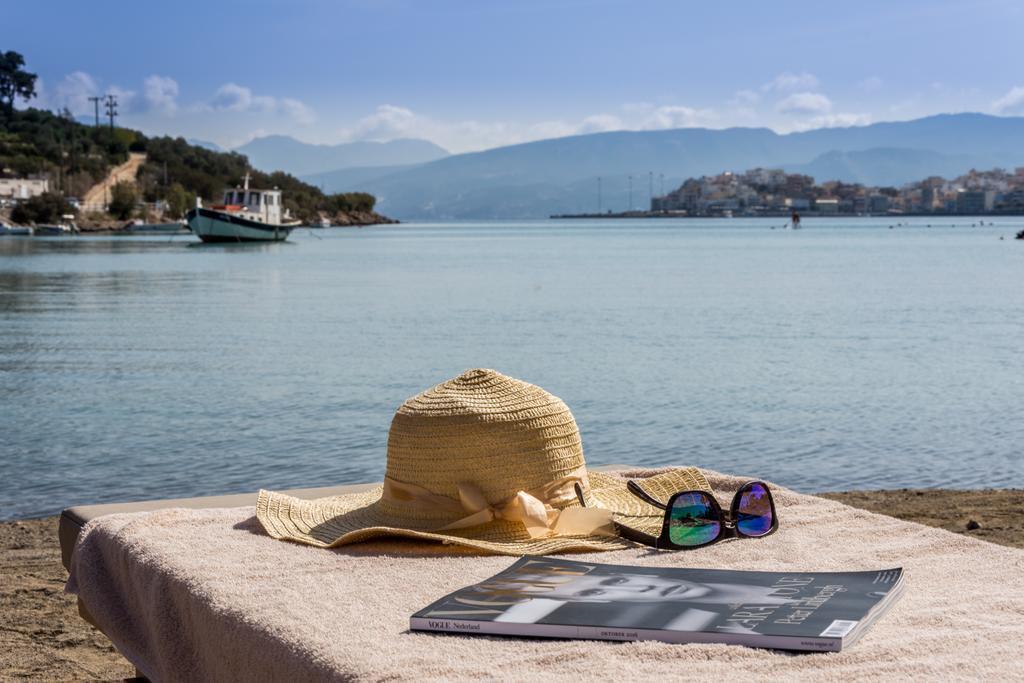 Hotel Vasia Ormos (adults Only) Agios Nikolaos