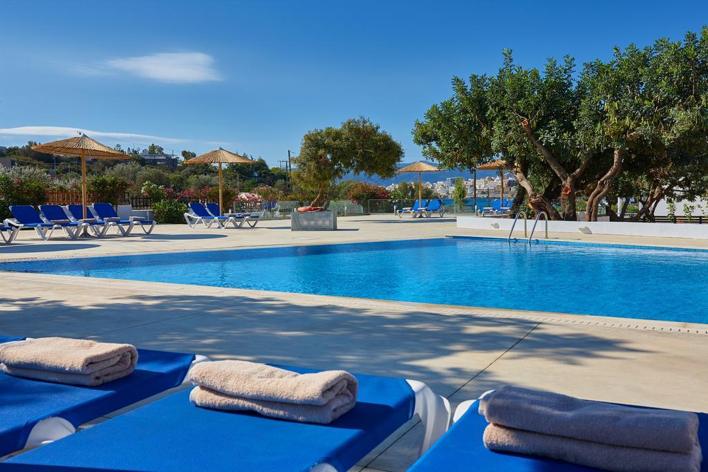 Vasia Ormos (adults Only) Hotel Agios Nikolaos