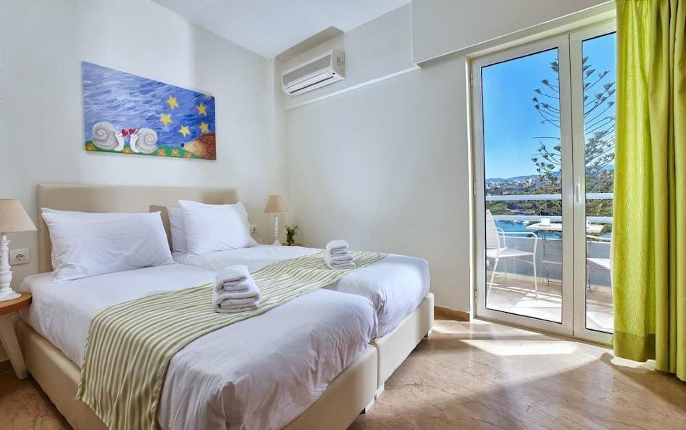 Hotel Vasia Ormos (adults Only) 4*