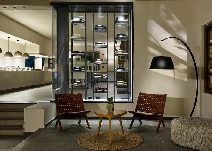 Vasia Ormos Hotel (Adults Only)